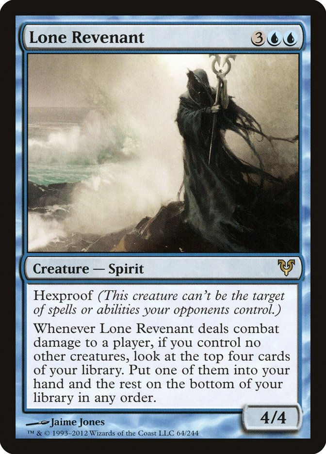 Lone Revenant (AVR) (64)