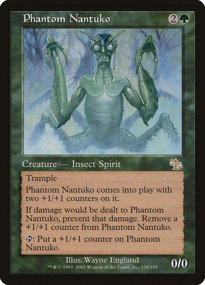 Phantom Nantuko (jud)