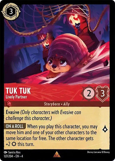 Tuk Tuk - Lively Partner (LOR_URS)