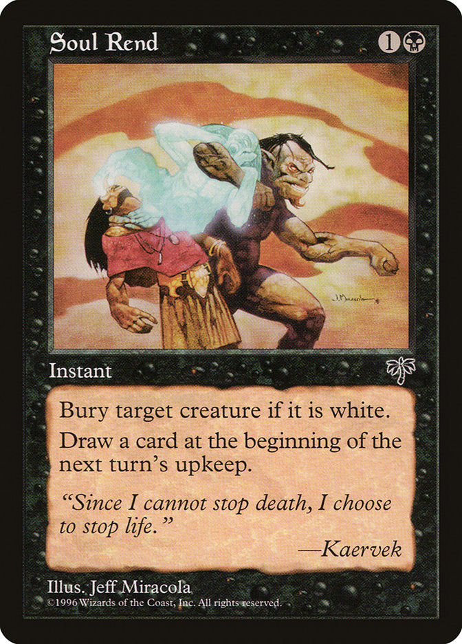 Soul Rend (MIR) (144)