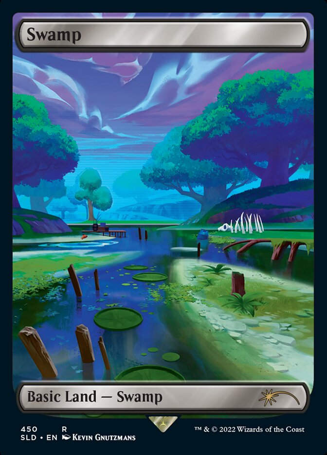 Swamp (SLD) (450)