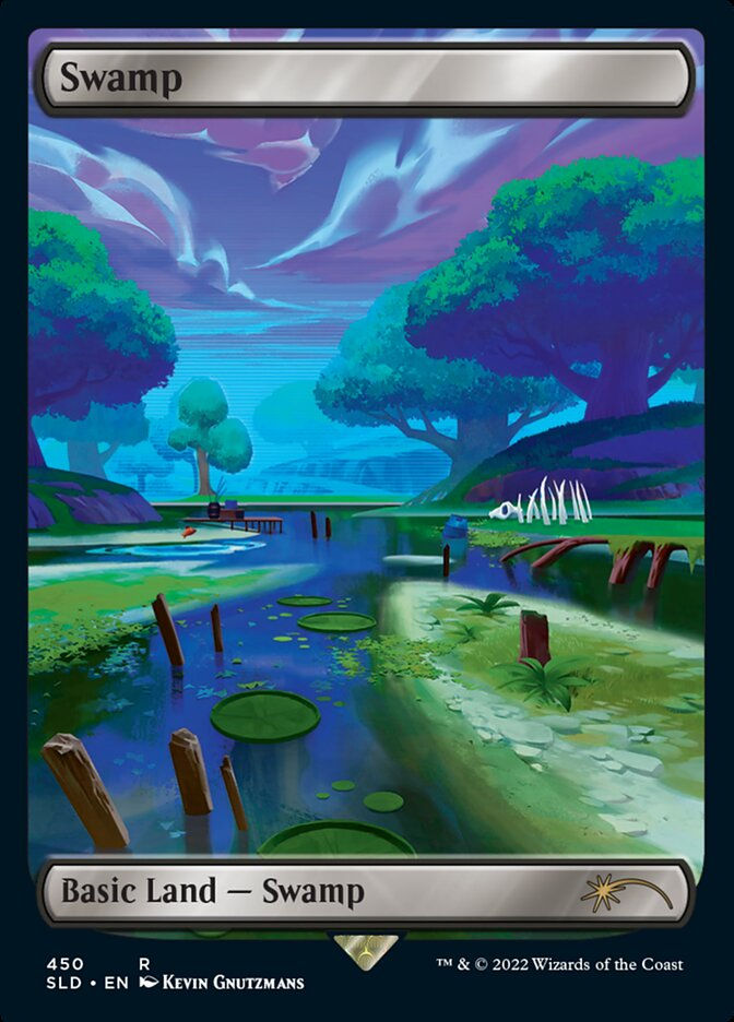 Swamp (SLD) (450)