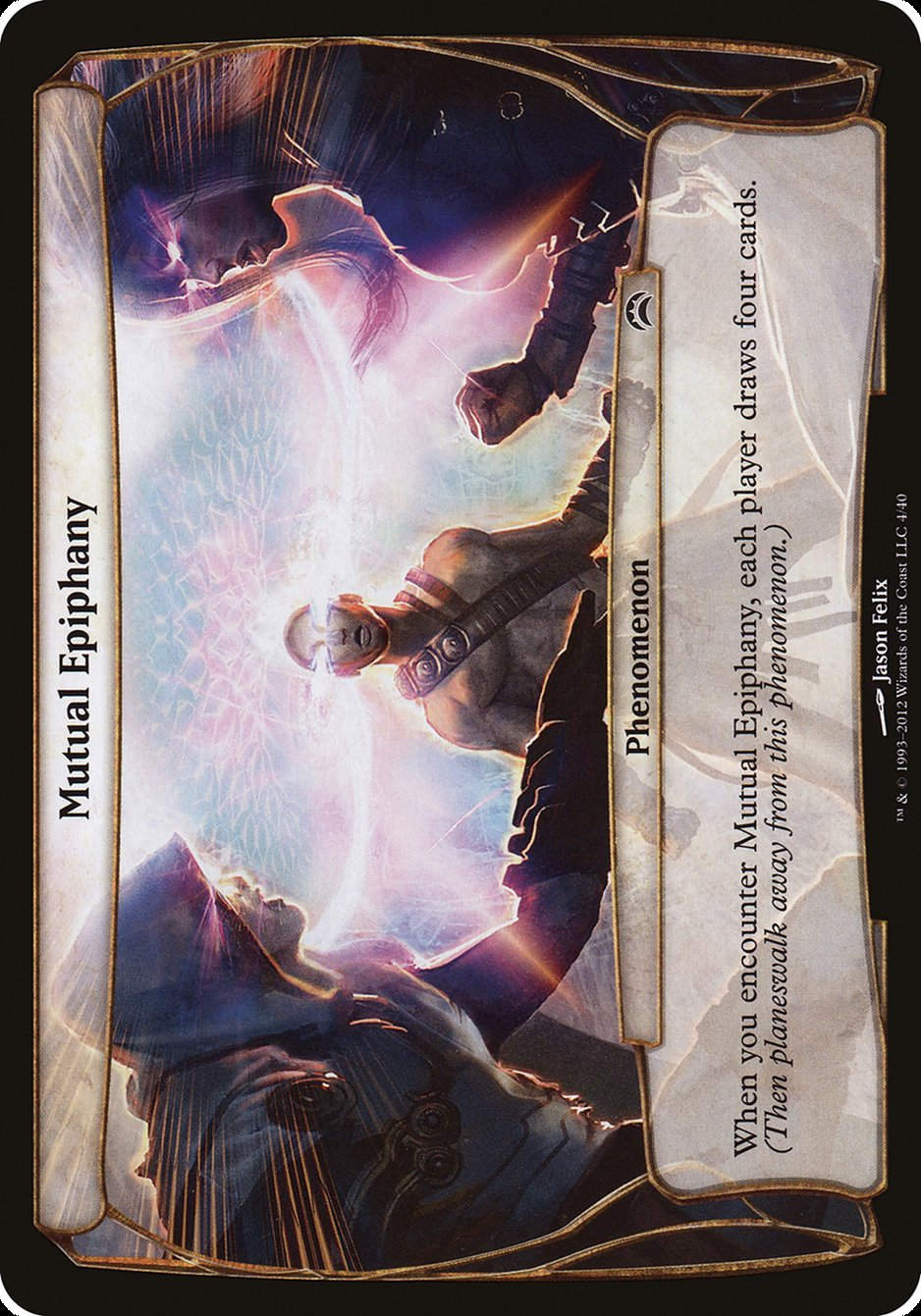 Mutual Epiphany (opc2)