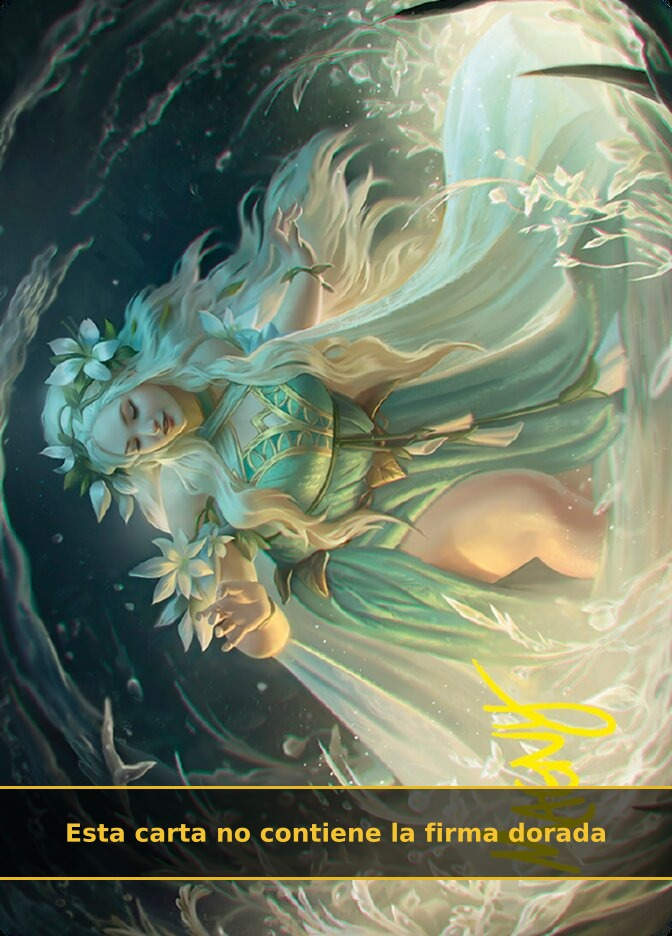 Goldberry, River-Daughter (ALTR) (6) / No Firmada