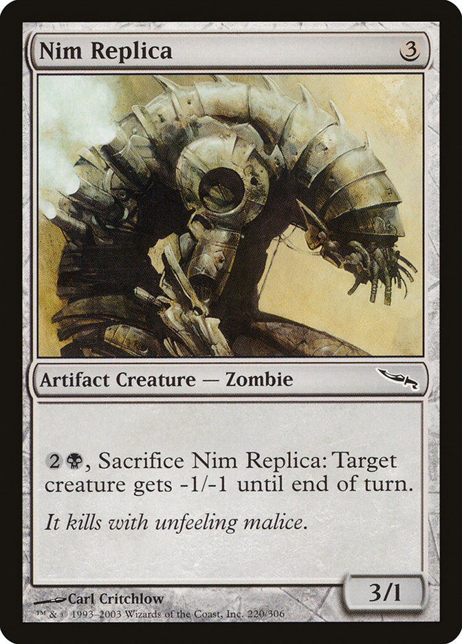 Nim Replica (MRD) (220)