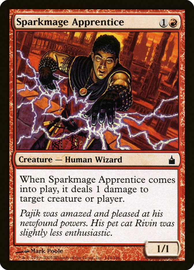 Sparkmage Apprentice (rav)