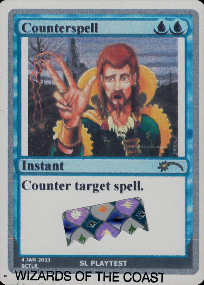 Counterspell (SLD) (SCTLR)