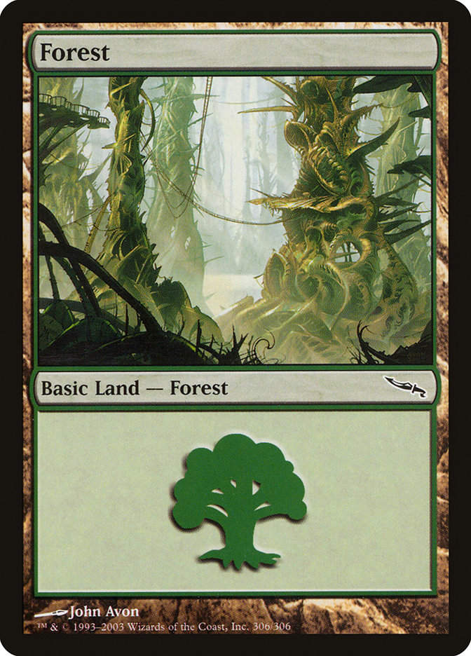 Forest (MRD) (306)