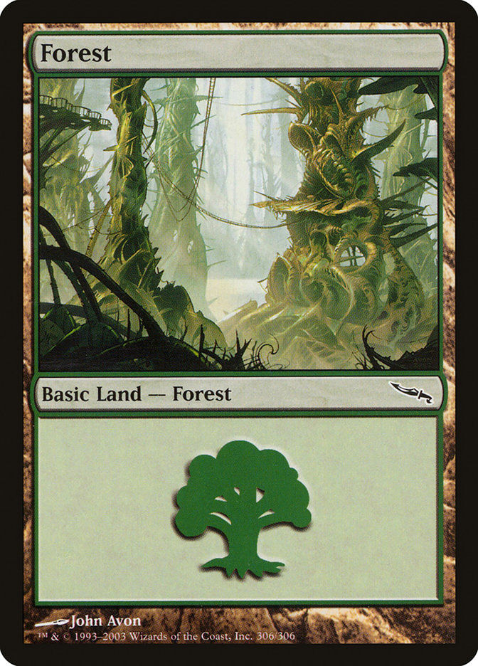 Forest (MRD) (306)