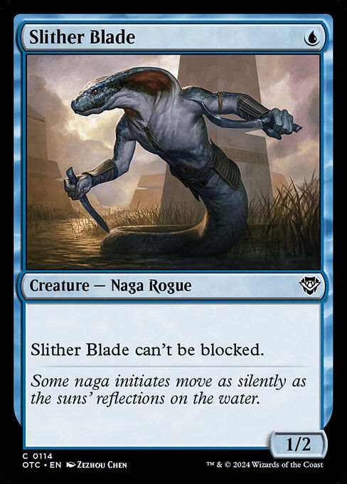 Slither Blade (otc) (114)