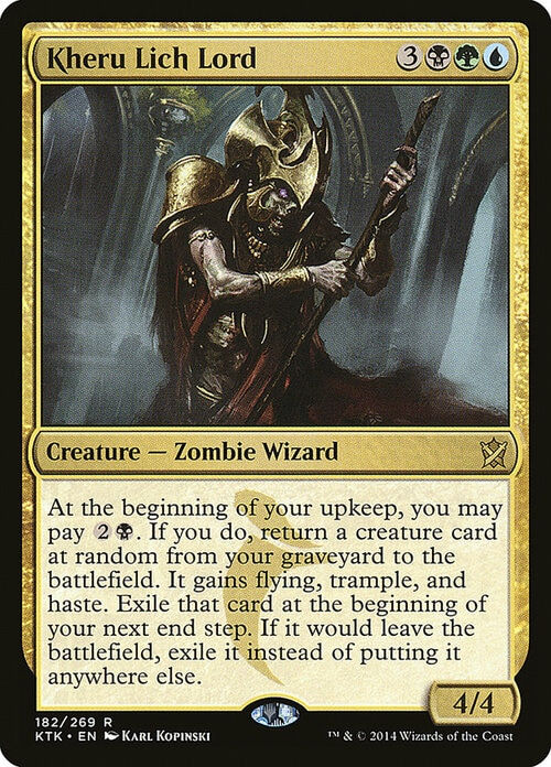 Kheru Lich Lord (KTK)