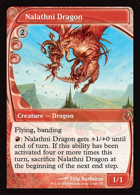Nalathni Dragon (MB2) (197)