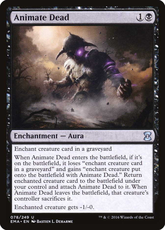 Animate Dead (ema)