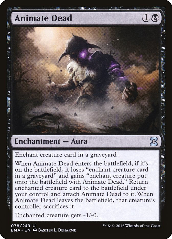 Animate Dead (ema)