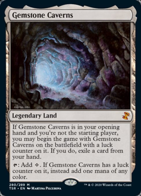 Gemstone Caverns (TSR)