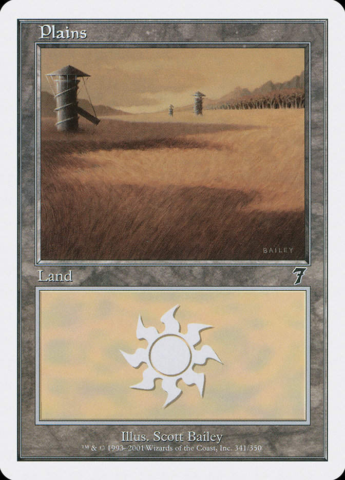 Plains (7ED) (341)