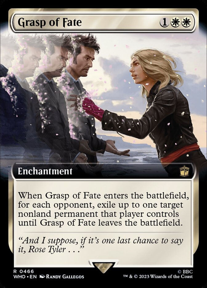 Grasp of Fate (WHO) (466) / Extended Art