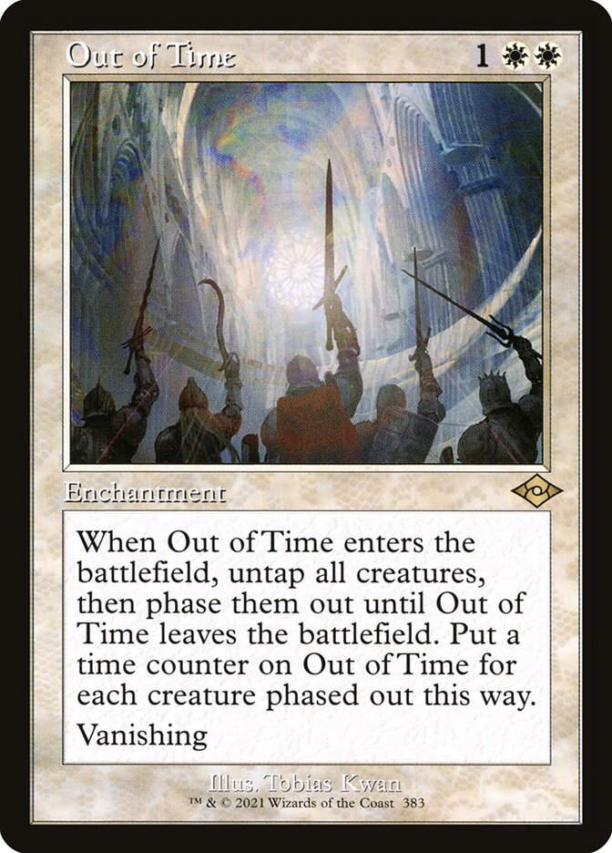 Out of Time (MH2) (383)