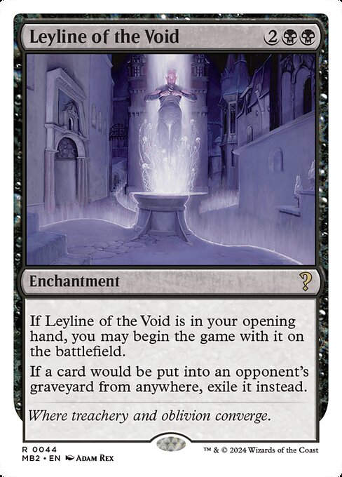 Leyline of the Void (MB2) (44)