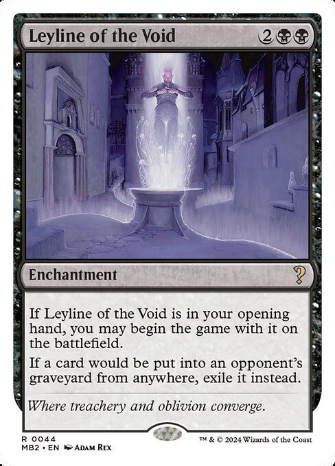 Leyline of the Void (MB2) (44)