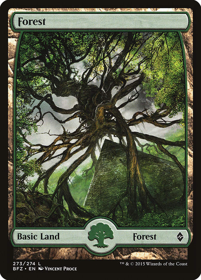 Forest (BFZ) (273)