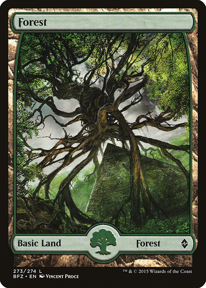 Forest (BFZ) (273)