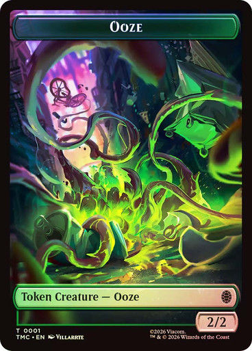 Copy // Ooze (TTMT) — cara 2 de 2