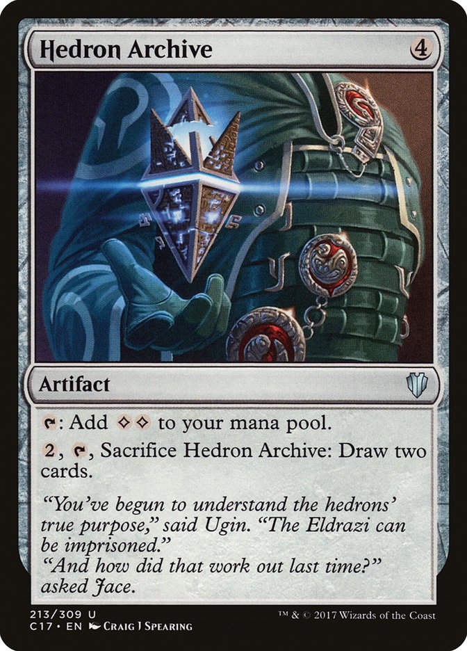 Hedron Archive (c17)