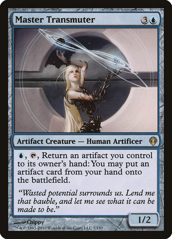 Master Transmuter (ARC) (7)