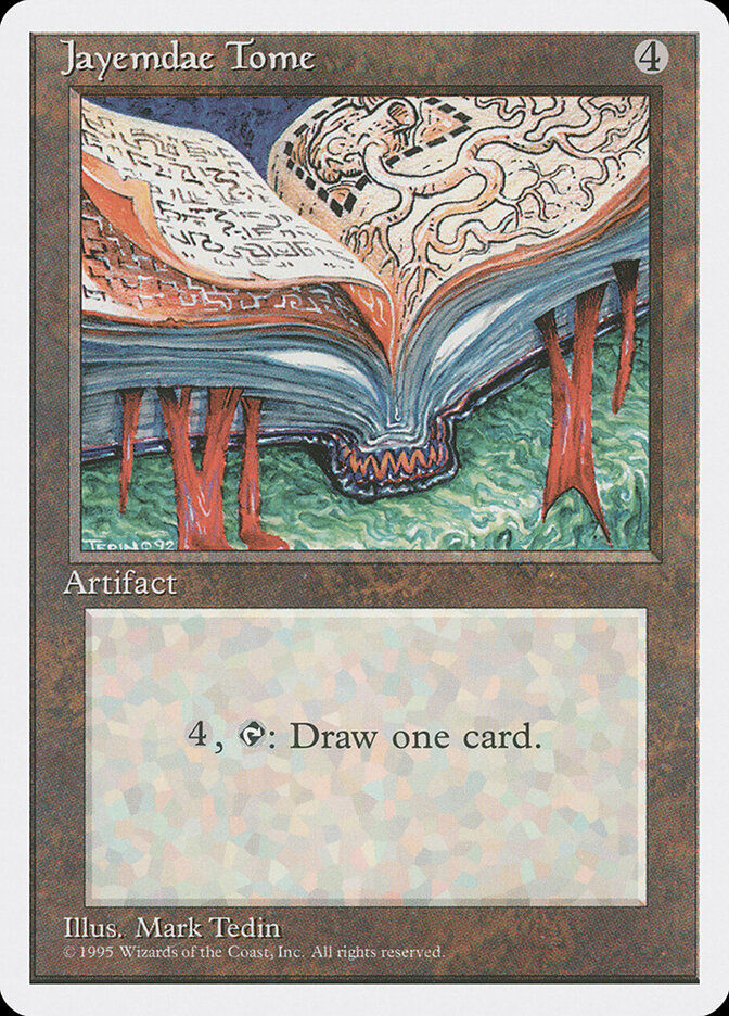 Jayemdae Tome (4ED) (331)