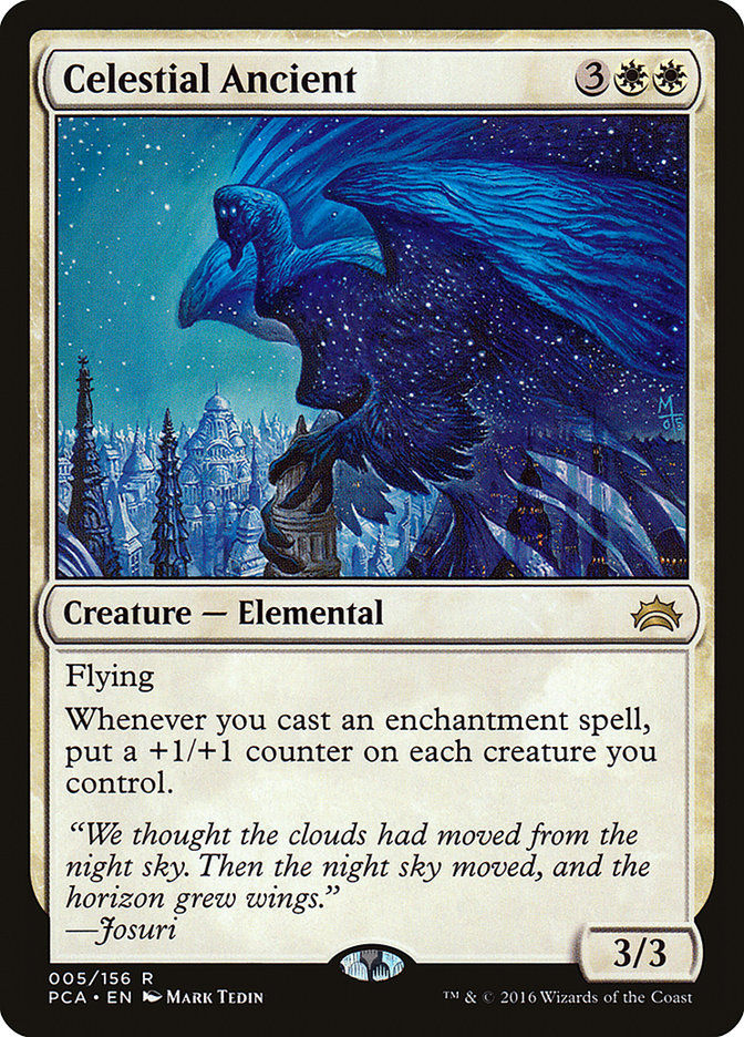 Celestial Ancient (pca)