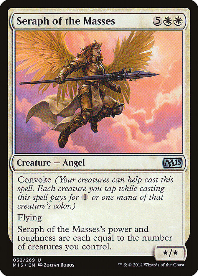 Seraph of the Masses (M15) (32)