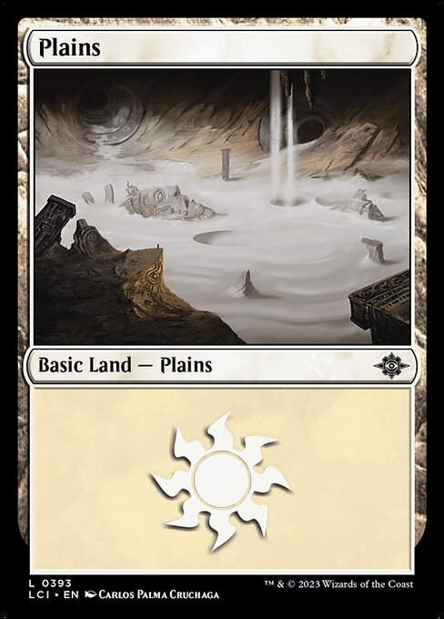 Plains (lci) (393) / Bundle