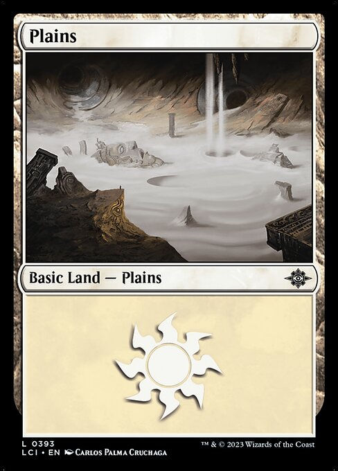 Plains (lci) (393)  / Bundle