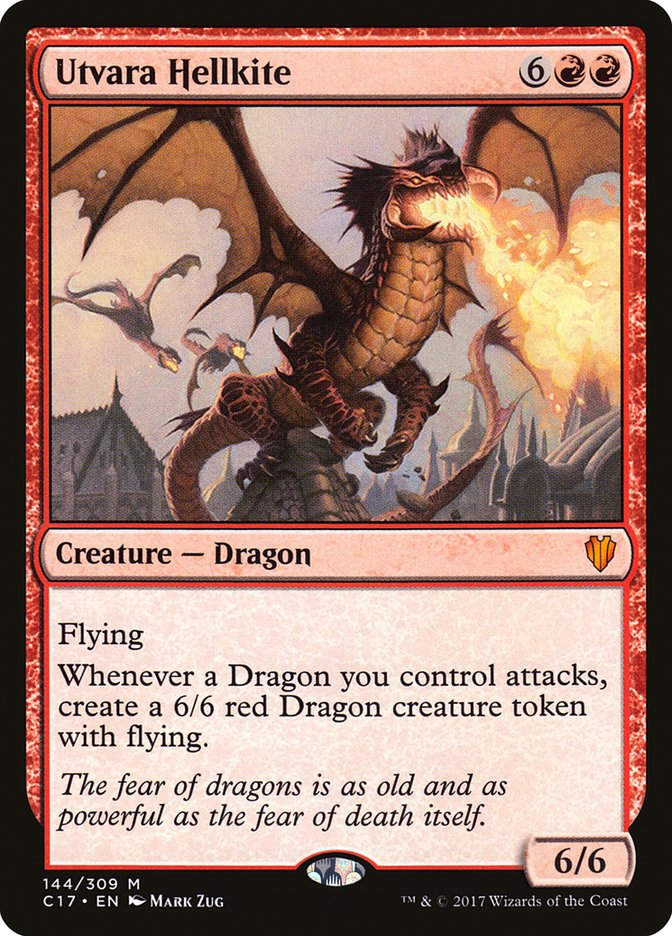 Utvara Hellkite (c17)