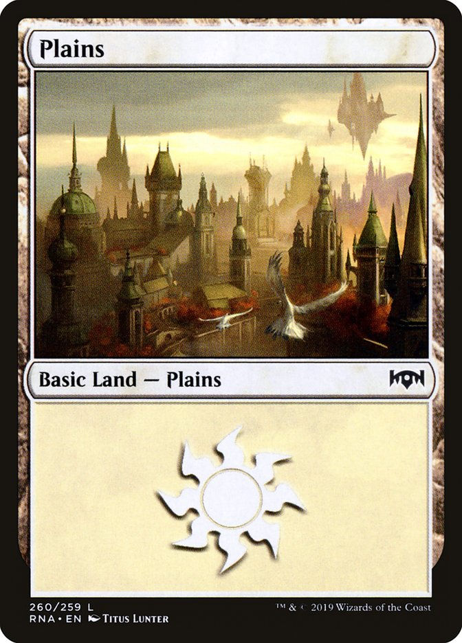 Plains (RNA) (260)