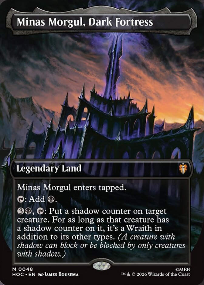 Minas Morgul, Dark Fortress (HOC) (48)