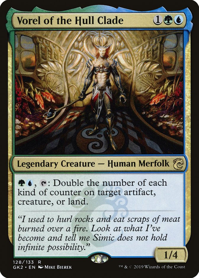 Vorel of the Hull Clade (gk2)