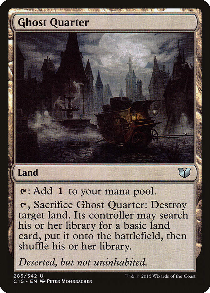 Ghost Quarter (c15)