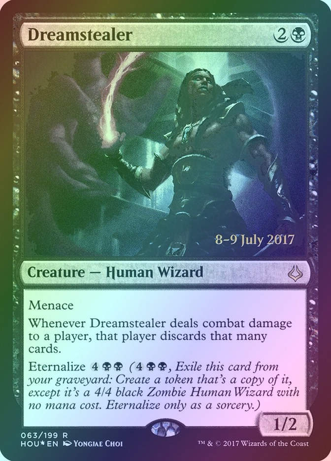Dreamstealer (PHOU) (63s) / Foil