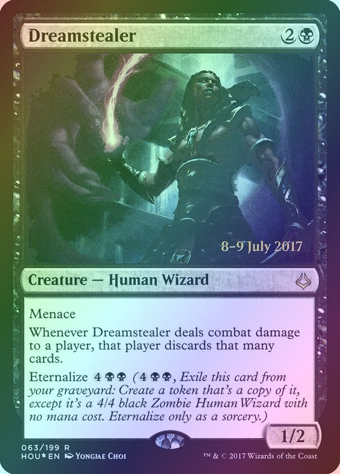 Dreamstealer (PHOU) (63s) / Foil