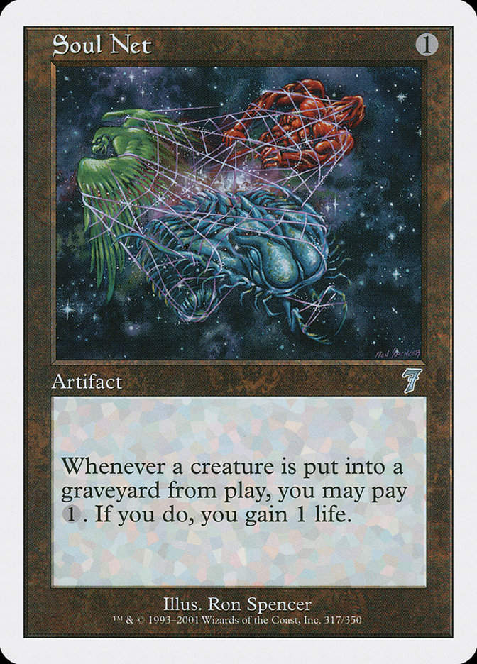 Soul Net (7ED) (317)