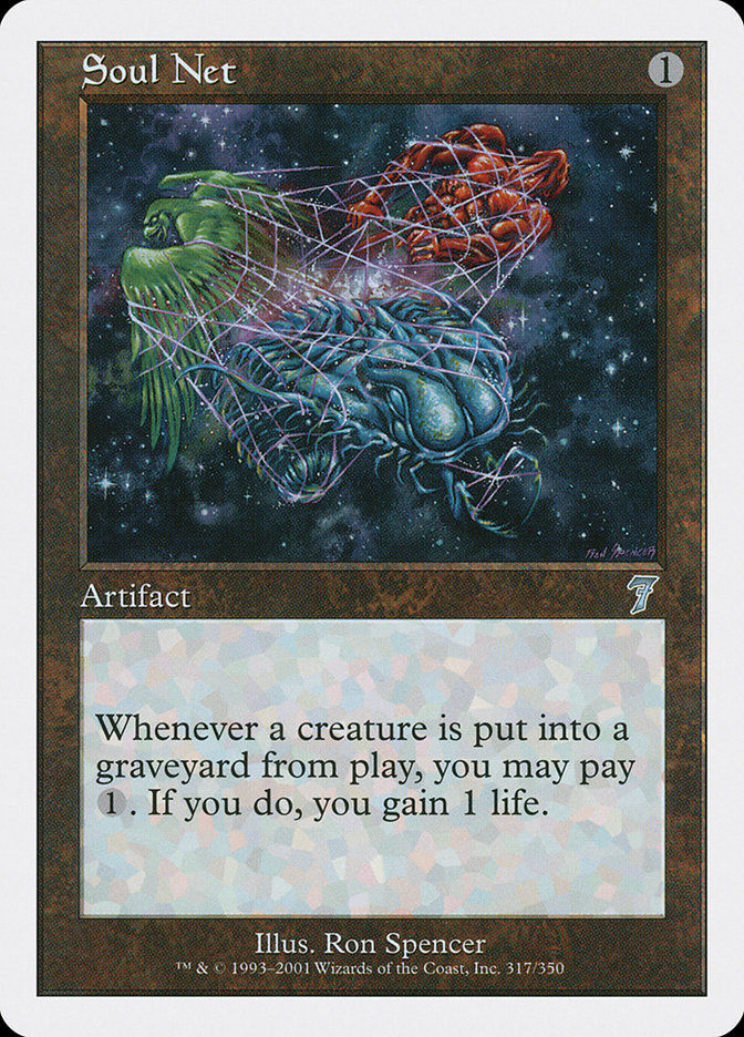 Soul Net (7ED) (317)