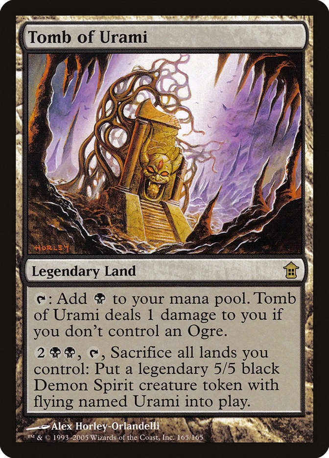 Tomb of Urami (sok)