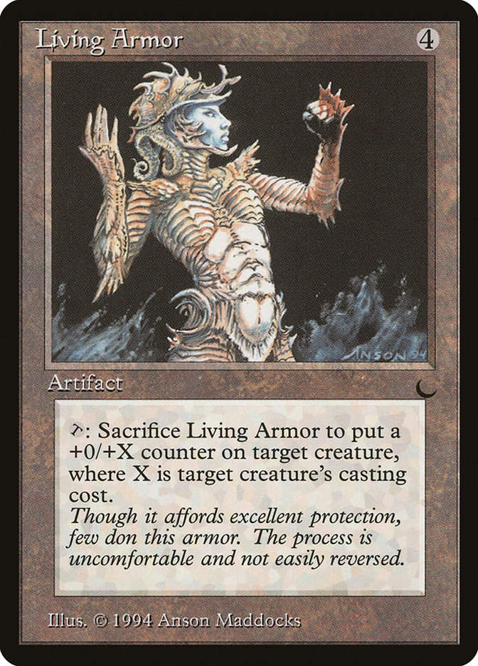 Living Armor (drk)