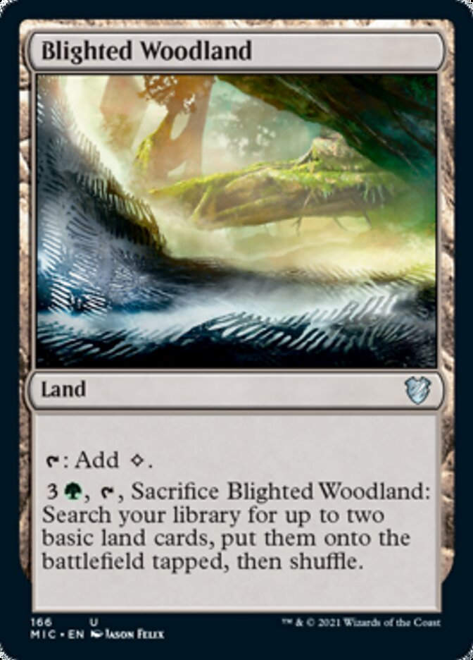 Blighted Woodland (MIC)