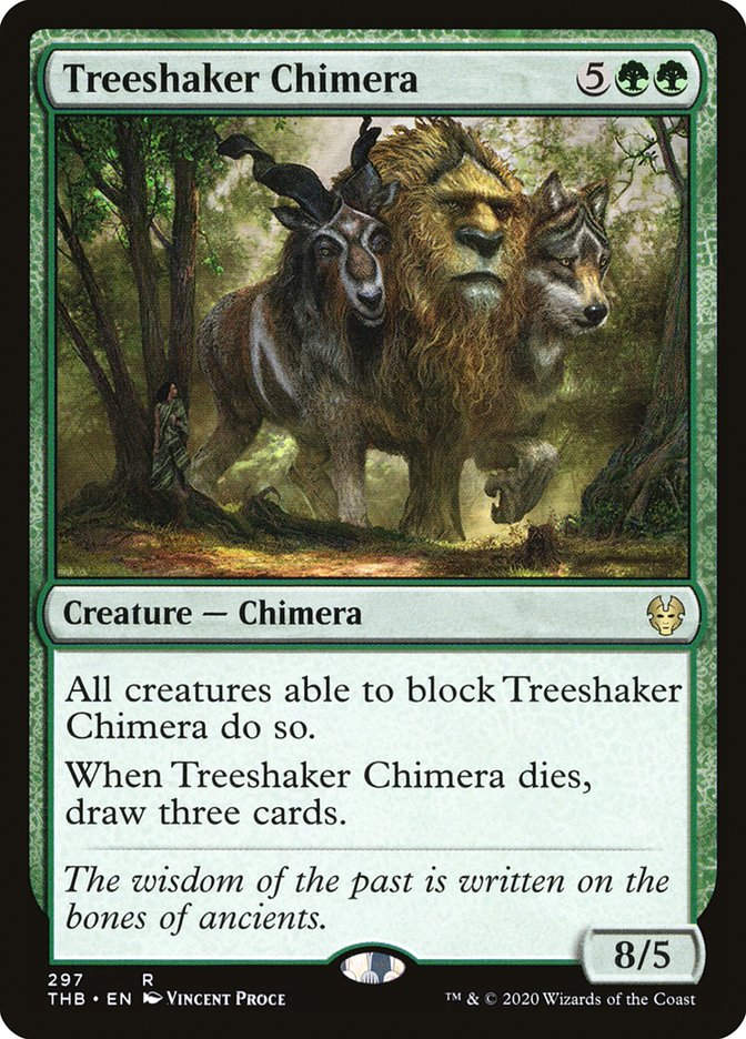 Treeshaker Chimera (THB) (297)
