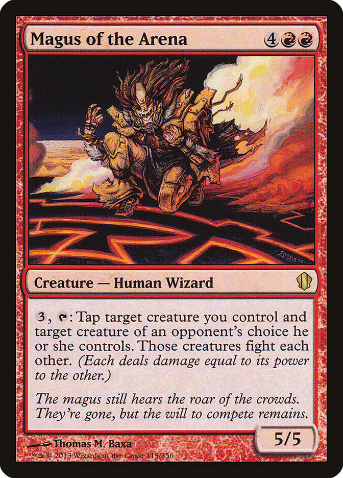 Magus of the Arena (c13)