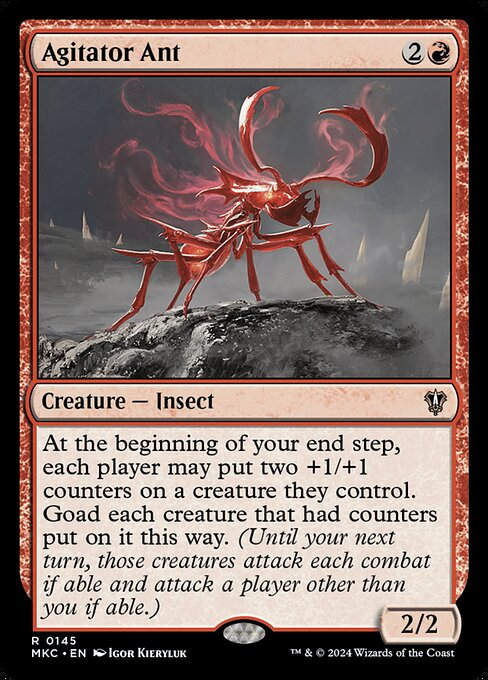 Agitator Ant (mkc) (145)