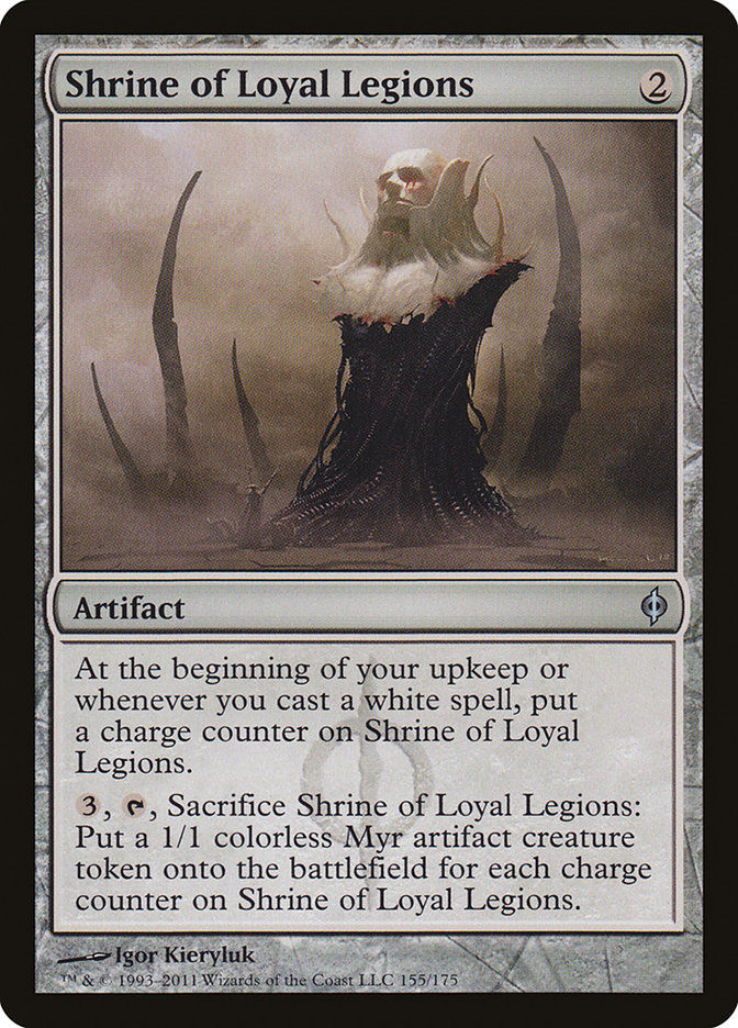 Shrine of Loyal Legions (NPH) (155)